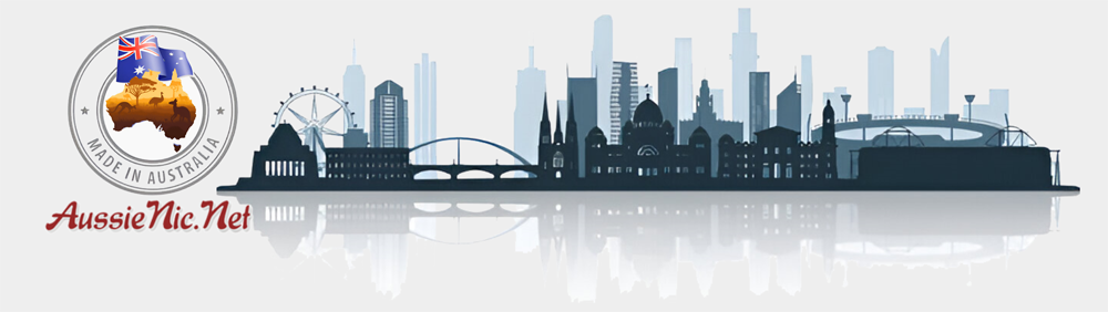 Made in Australia - Brisbane Writers Festival Logo
